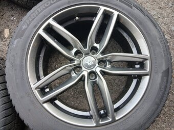 Sada ALU kol RC 235/55R18 zimní - 3