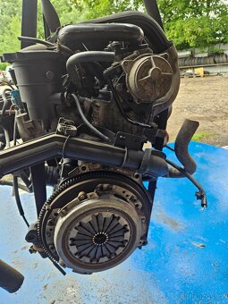 Motor Peugeot 206 1.9 51 kW - 3