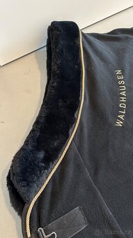 Odpocovací deka WALDHAUSEN 135cm - 3
