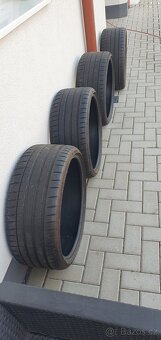 Pneu letní Michelin Pilot Sport 4S Y XL 235/30 R20 - 3