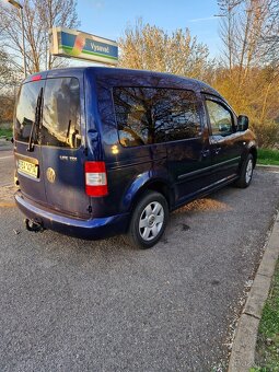 Volkswagen Caddy 1.9tdi 77kw dsg - 3