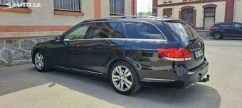 Mercedes-Benz Třídy E, 350D T 4MATIC-AVANGARDE-LED - 3