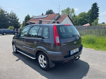 Ford Fusion - 3
