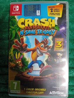Hry na nintendo swich - 3