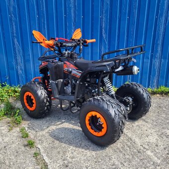 Čtyřkolka Defender 110cc 7" automat (4-10 let) - 3