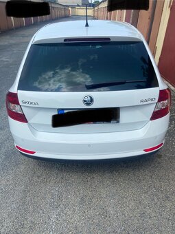 Škoda Rapid 1.2 Tsi 77kw - 3