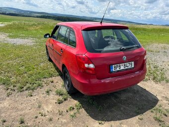 Škoda fabia 2, 1.2 htp - 3