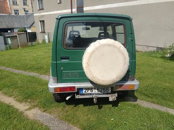 SUZUKI SAMURAI - 3