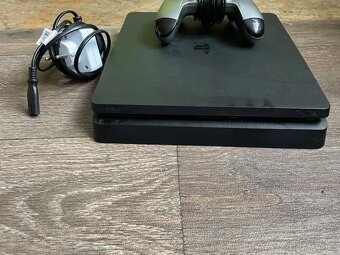 Ps4 plně funkční bez originálního ovladače - 3