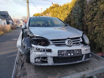 Vw golf 5 1.6FSI - 3