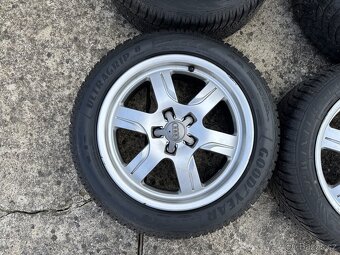 Zimní sada 5x112 225/50 r17, Audi, Škoda, Seat, VW - 3