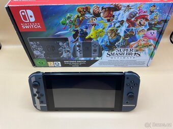 Nintendo Switch – Skvělý stav, včetně příslušenství - 3