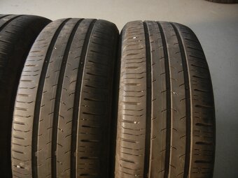 Letní pneu Continental 195/65R15 - možnost přezutí - 3