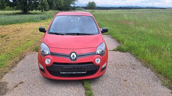 Renault Twingo 1,2i 55 kW, 2013, 100000km, klima - 3