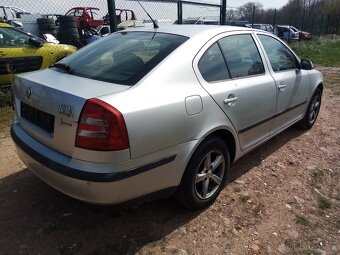 Škoda Octavia II 2,0 TDI 103kW BKD r.v.2007 - 3