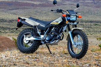 Yamaha TW 200 - KOUPÍM, PŘIJEDU KAMKOLIV - 3