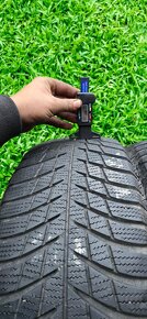 215/65/17 99H Bridgestone - zimní - použité pneu - 3