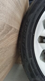Alu kola 4x114,3 r17 - 3