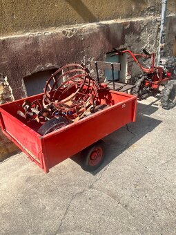 Prodám malotraktor - 3