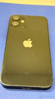 iPhone 12 mini 128GB Black - 3