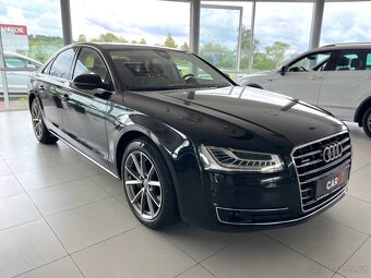 Audi A8 3.0TDI Quattro Exclusive Noční Vidění - 3