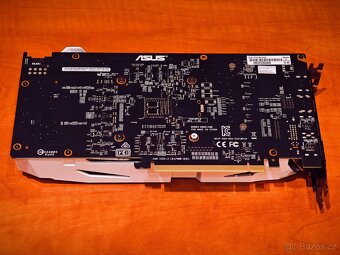 ASUS GTX 1060 3GB (dual) - 3