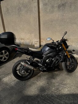 Yamaha fz8 n - 3