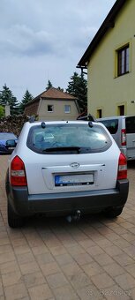 Hyundai Tuscon - 3