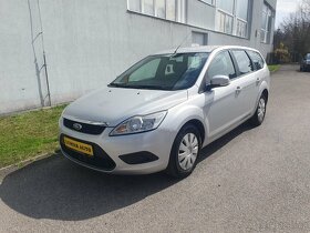 Ford Focus 1.6 TDCi kombi - 3