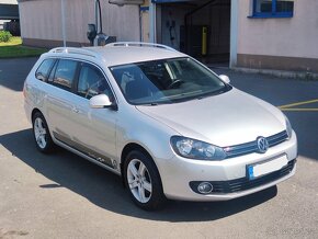Volkswagen Golf VI Variant 1.6 TDI STYLE, 77kW, r.v.2012 - 3
