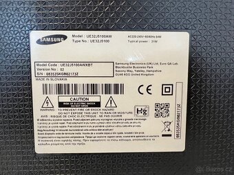 Televizor Samsung UE32J5100 LED Full HD - 3