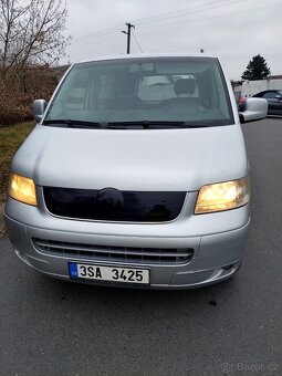 VW Transporter - 3