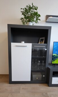 Obývací stěna - 3