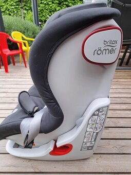 Dětská autosedačka Britax Romer King II - 3