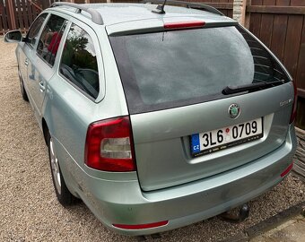 Škoda Octavia II Facelift 2.0 TDI 4x4 - 3