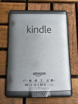 Čtečka knih Amazon Kindle 4 - 3