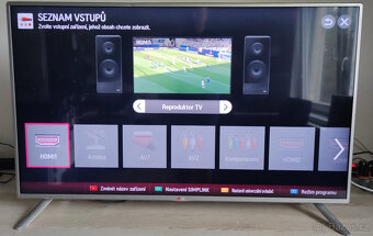 47(119cm) TV LG 47LB582V - 3