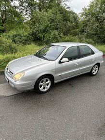 Pronájem automobilu LEVNĚ - Citroen - 3