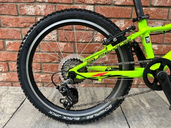Dětské kolo Superior Racer XC 20 – skvělý stav - 3