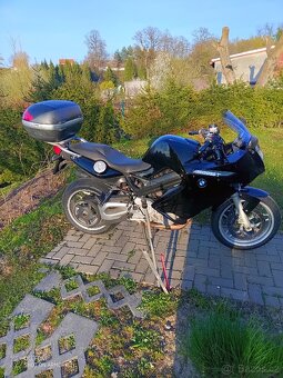 BMW F 800 ST - 3