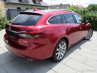 MAZDA 6 2.0 KOMBI SPORTS LINE r.v.10/2022 NAVI,HEAD UP,ALU - 3