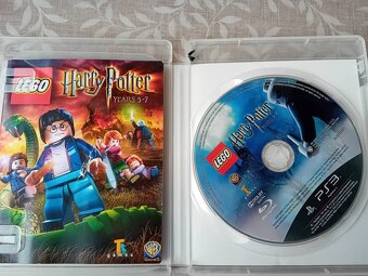 PS3 LEGO HARRY POTTER YEARS 5-7 - 3