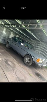Mercedes w123 ,, piano ,, 230e - 3