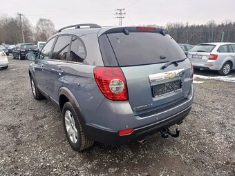 Chevrolet Captiva 2.0 CDTI, 7 míst, tažné, ALU,r.v2011 - 3