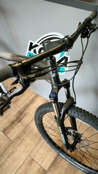 Maxbike Taal 3x9 stříbrný 2025 - 3