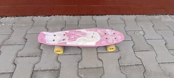 Skateboard dívčí - 3