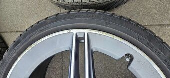 Alu kola Mercedes 19" Original AMG - 3