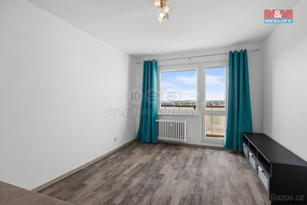 Prodej bytu 1+kk, 27 m2, Kladno, ul. Dánská - 3