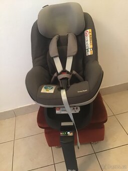 Autosedačka Maxi Cosi Pearl včetne základny Isofix 2 way - 3
