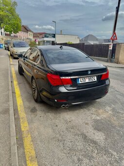 Prodám bmw 730d f01 - 3